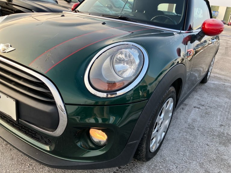 Bild 11: Mini MINI One Cabrio F57