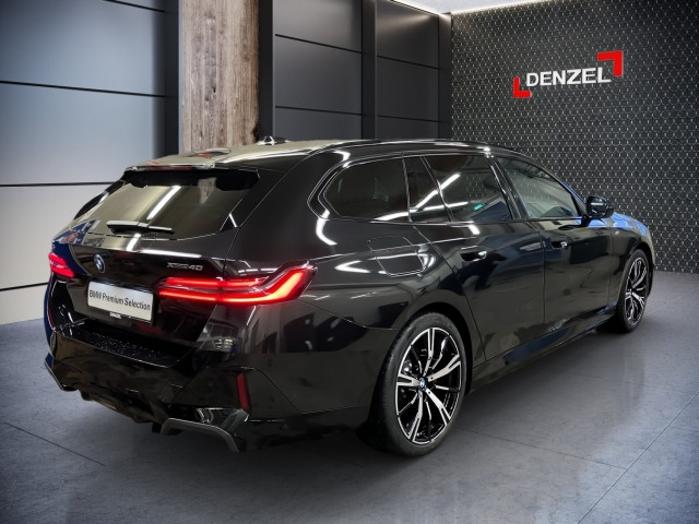 Bild 11: BMW i5 xDrive40 Touring