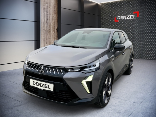 Bild 1: Mitsubishi Grandis 1,8 HEV Intense S+C+T 26