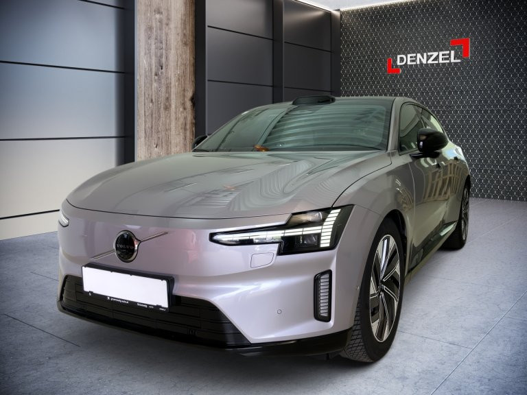 Bild 1: VOLVO PKW ES90 Ultra, Single Motor Extended Range, Vollelektrisch