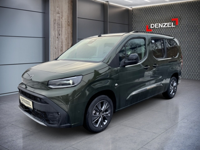 Bild 0: Toyota Proace City Verso 1,5l 130PS Family+ L2