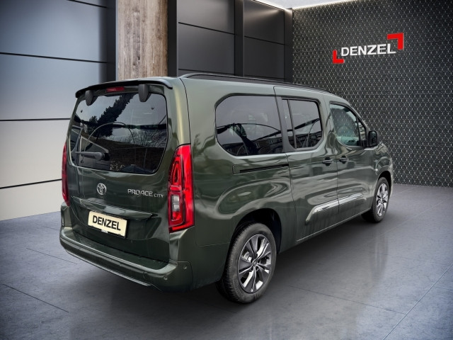 Bild 3: Toyota Proace City Verso 1,5l 130PS Family+ L2