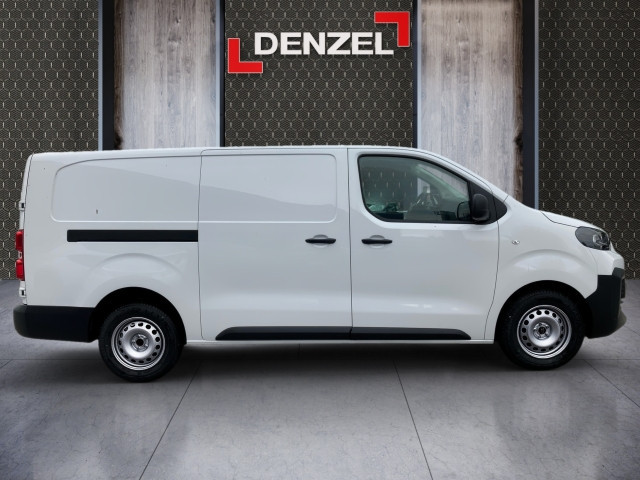 Bild 4: Fiat Transporter Scudo Serie 3 KW XL BlueHDi