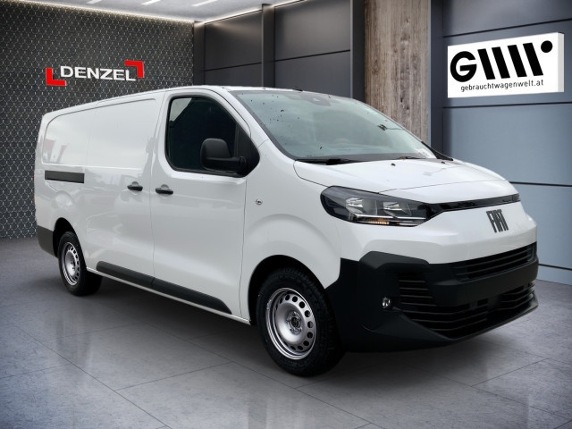 Bild 5: Fiat Transporter Scudo Serie 3 KW XL BlueHDi