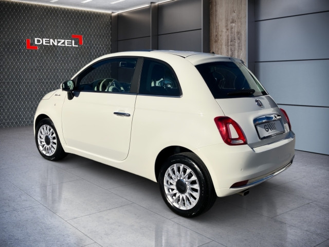Bild 2: Fiat 500 Hybrid 70 Dolcevita