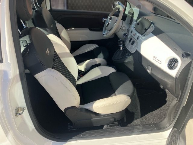 Bild 5: Fiat 500 Hybrid 70 Dolcevita