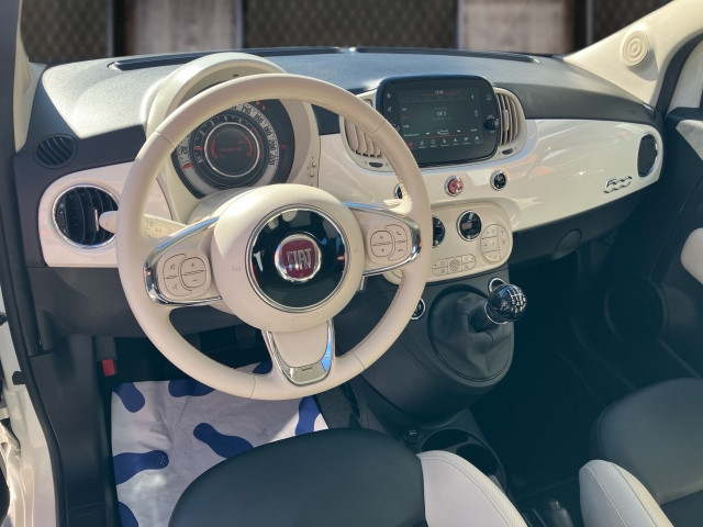 Bild 6: Fiat 500 Hybrid 70 Dolcevita