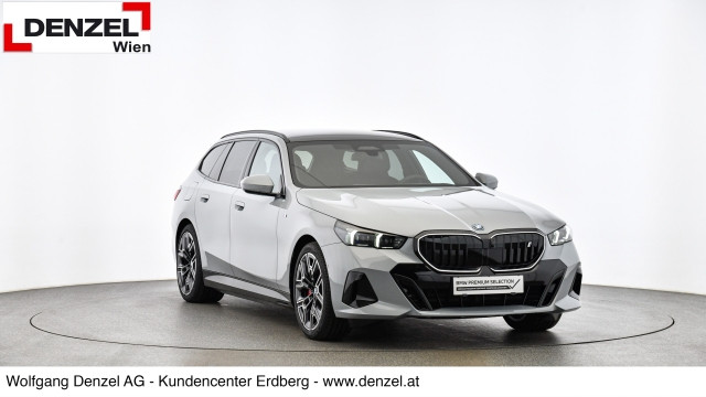Bild 6: BMW i5 eDrive40 Touring G61