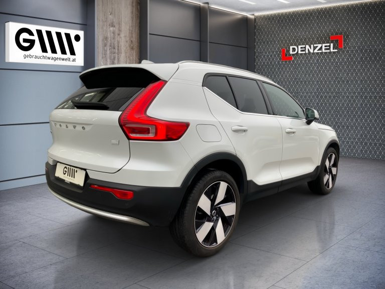 Bild 3: VOLVO PKW XC40 T4 Recharge PHEV