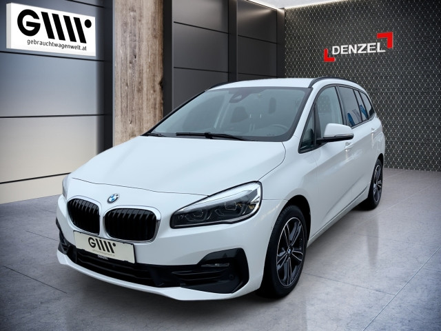 Bild 1: BMW 218d xDrive Gran Tourer B47 F46