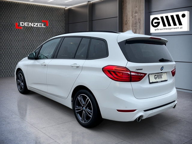 Bild 2: BMW 218d xDrive Gran Tourer B47 F46