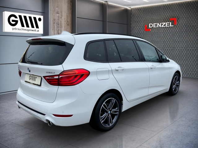 Bild 3: BMW 218d xDrive Gran Tourer B47 F46