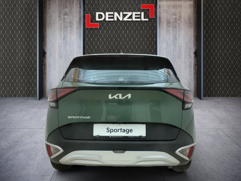 Bild 10: Kia SPORTAGE/SILBER/UVO/1.6/TGDI/48V/DCT7/0/160/ISG