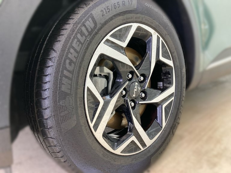 Bild 4: Kia SPORTAGE/SILBER/UVO/1.6/TGDI/48V/DCT7/0/160/ISG