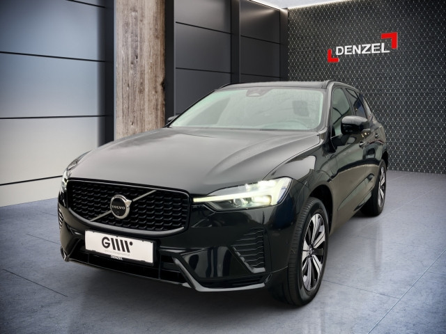 Bild 1: VOLVO PKW XC60 Plus, T6 Plug-in Hybrid, Elektrisch/Benzin, Dark
