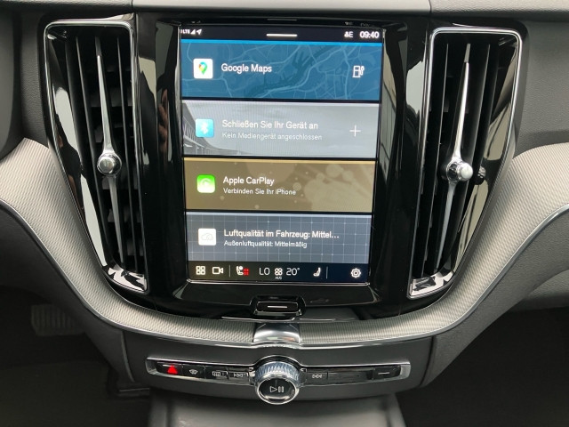 Bild 7: VOLVO PKW XC60 Plus, T6 Plug-in Hybrid, Elektrisch/Benzin, Dark