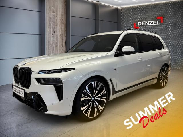 Bild 0: BMW X7 xDrive40d G07 B57