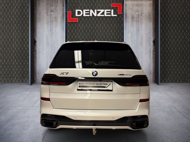 Bild 10: BMW X7 xDrive40d G07 B57