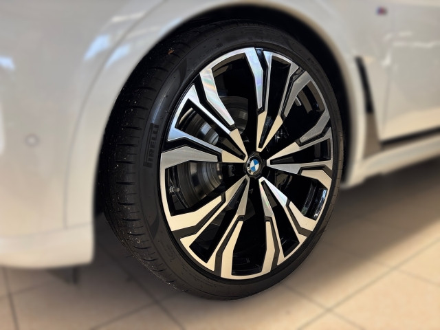 Bild 4: BMW X7 xDrive40d G07 B57