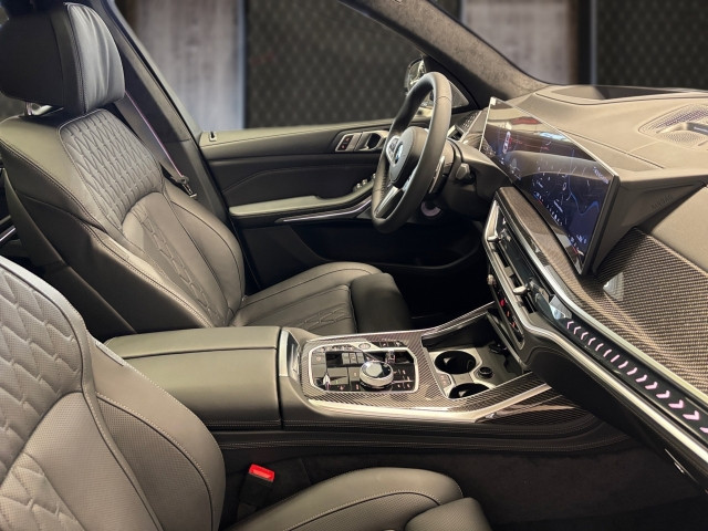 Bild 5: BMW X7 xDrive40d G07 B57