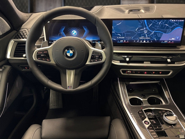 Bild 6: BMW X7 xDrive40d G07 B57