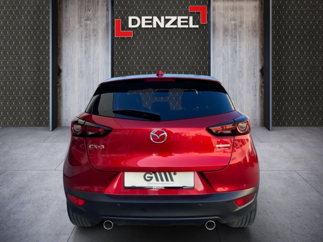 Bild 10: Mazda CX-3 G121 Revolution