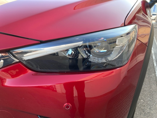 Bild 11: Mazda CX-3 G121 Revolution