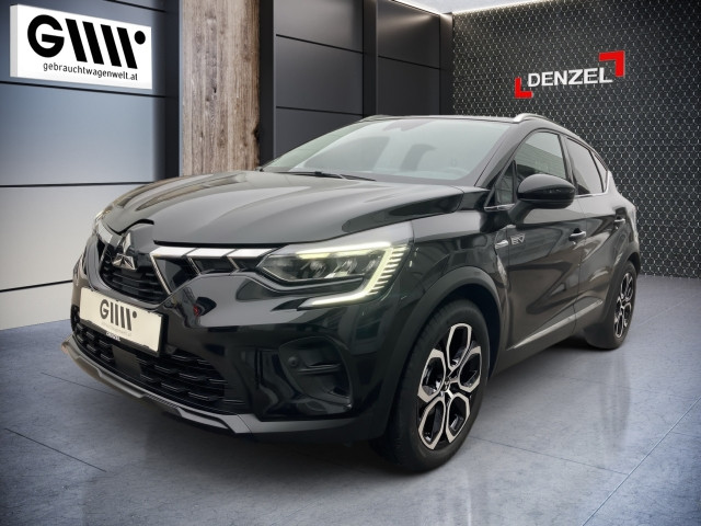 Bild 0: Mitsubishi ASX 1,6 MPI HEV Inte