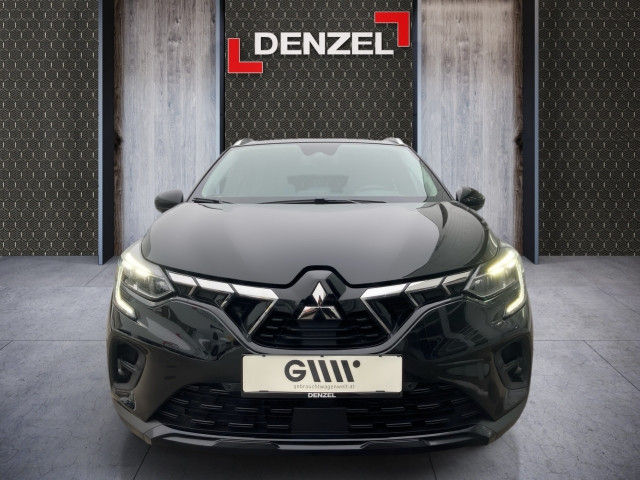 Bild 12: Mitsubishi ASX 1,6 MPI HEV Inte