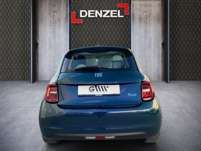 Bild 10: Fiat 500 Elektro La Prima