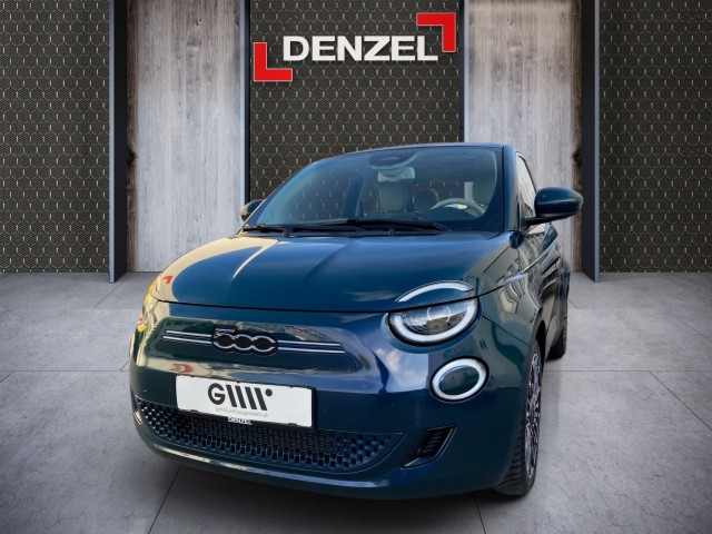 Bild 1: Fiat 500 Elektro La Prima