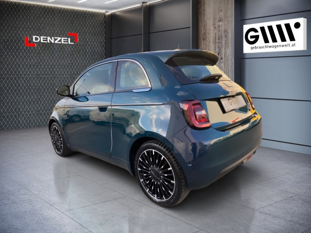 Bild 2: Fiat 500 Elektro La Prima