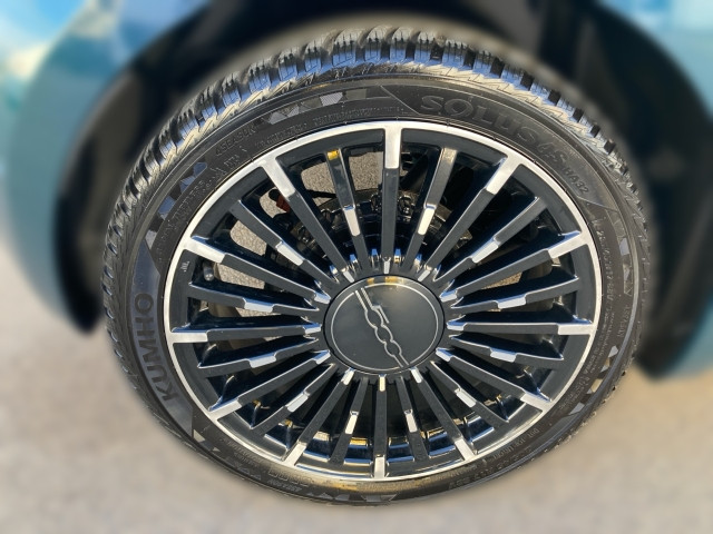 Bild 4: Fiat 500 Elektro La Prima