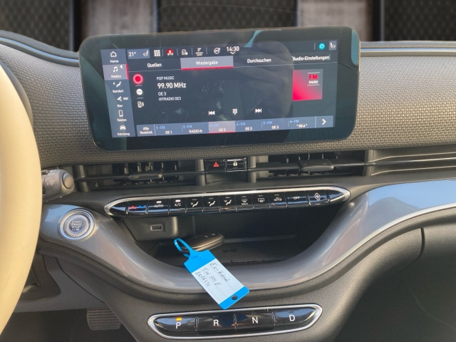 Bild 7: Fiat 500 Elektro La Prima