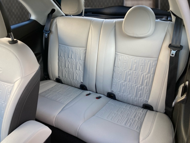 Bild 8: Fiat 500 Elektro La Prima