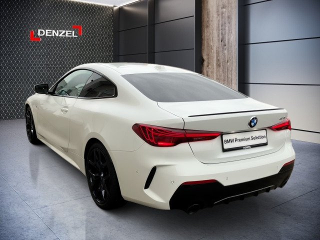 Bild 10: BMW 420i Coupe G22 B48