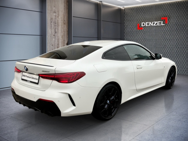 Bild 11: BMW 420i Coupe G22 B48