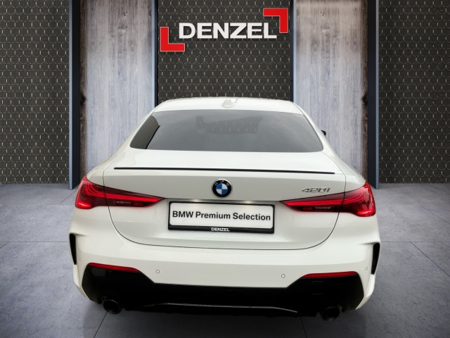 Bild 12: BMW 420i Coupe G22 B48