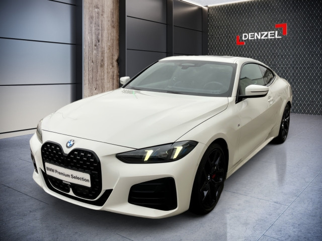 Bild 1: BMW 420i Coupe G22 B48