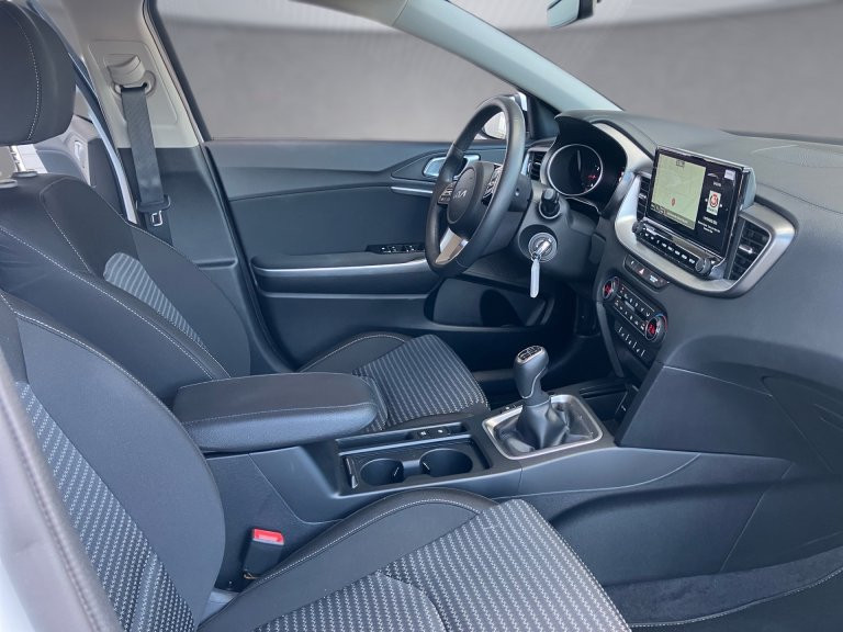 Bild 10: Kia XCEED/SILBER/1.0 TGD