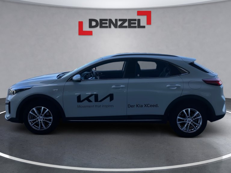 Bild 1: Kia XCEED/SILBER/1.0 TGD