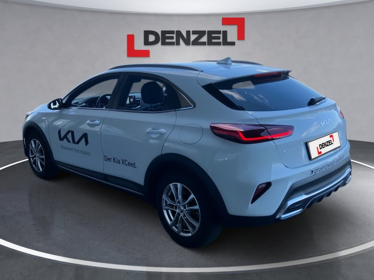 Bild 2: Kia XCEED/SILBER/1.0 TGD
