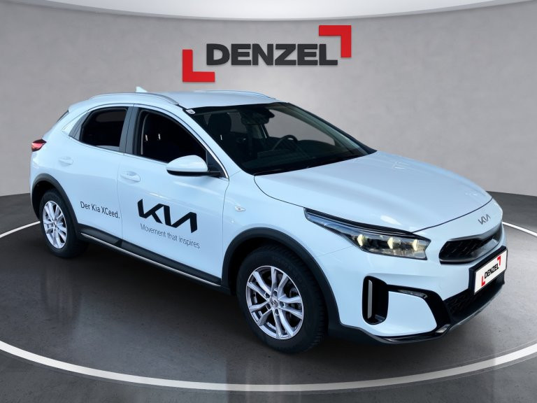 Bild 5: Kia XCEED/SILBER/1.0 TGD