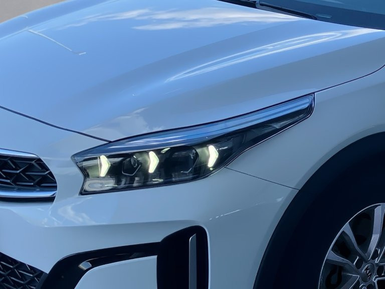 Bild 6: Kia XCEED/SILBER/1.0 TGD