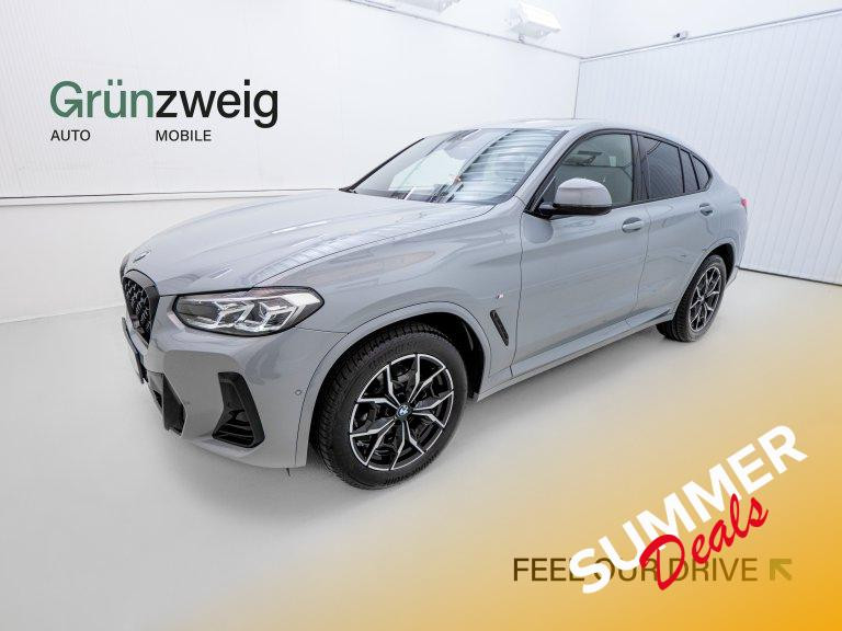 Bild 0: BMW X4 xDrive 20i Aut.