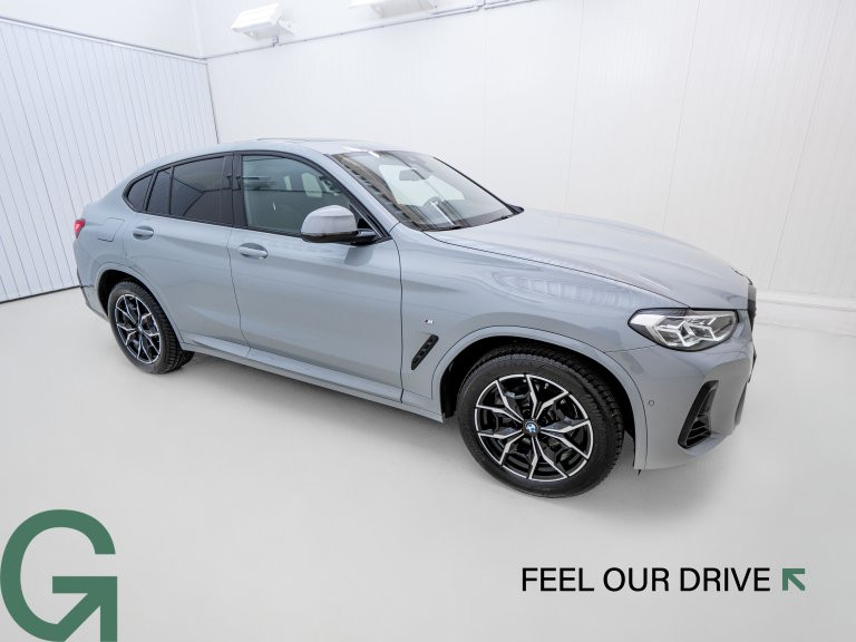 Bild 2: BMW X4 xDrive 20i Aut.