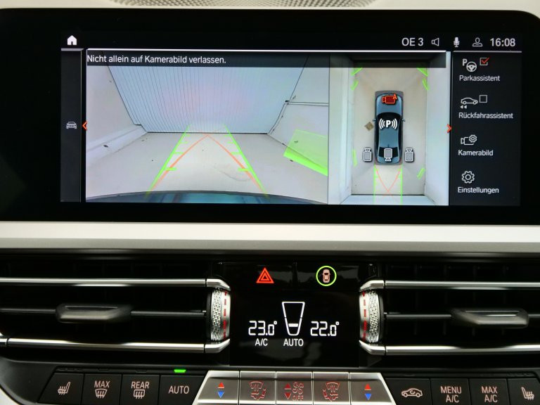 Bild 8: BMW 320d xDrive G20