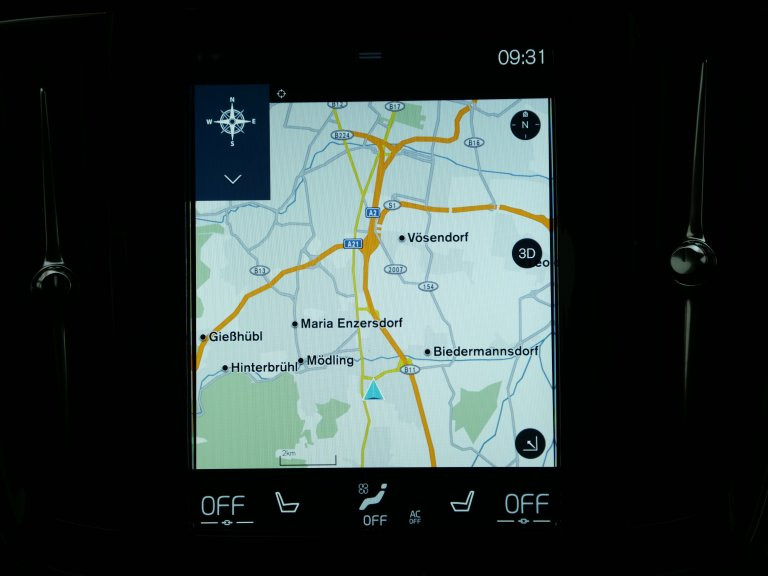 Bild 8: VOLVO PKW V90 Recharge Inscrip