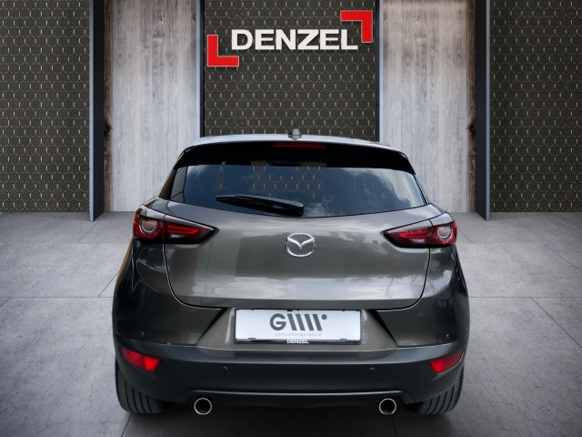 Bild 10: Mazda CX-3 G150 AWD Revolu