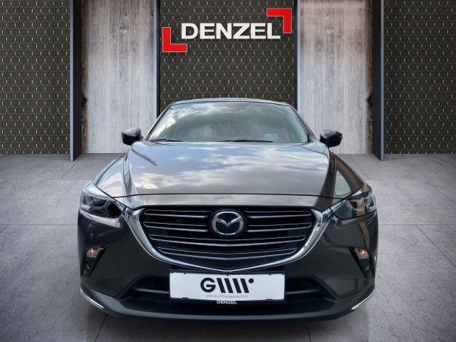Bild 12: Mazda CX-3 G150 AWD Revolu
